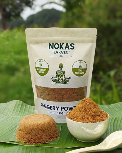 Pure Authentic Jaggery Powder