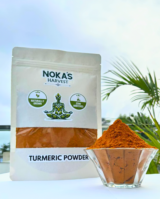 Wayanad Gold Turmeric Powder