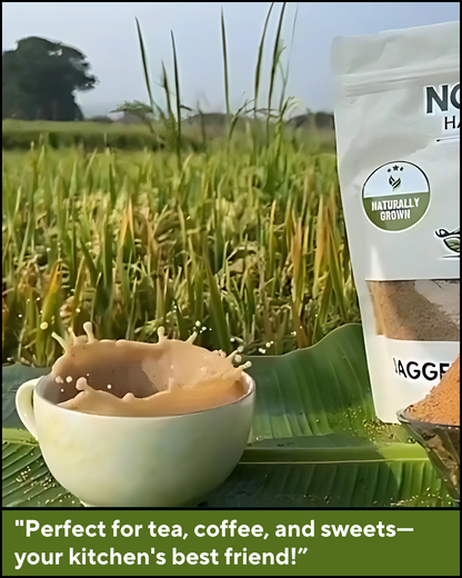 Pure Authentic Jaggery Powder