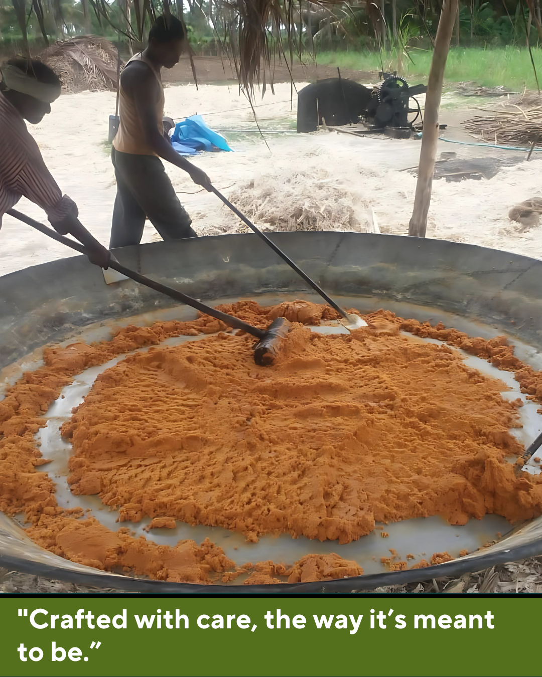 Pure Authentic Jaggery Powder