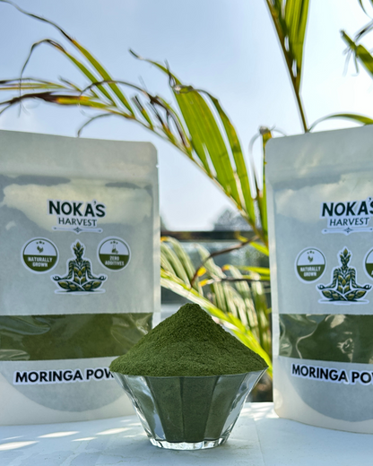 Superfood Moringa Powder