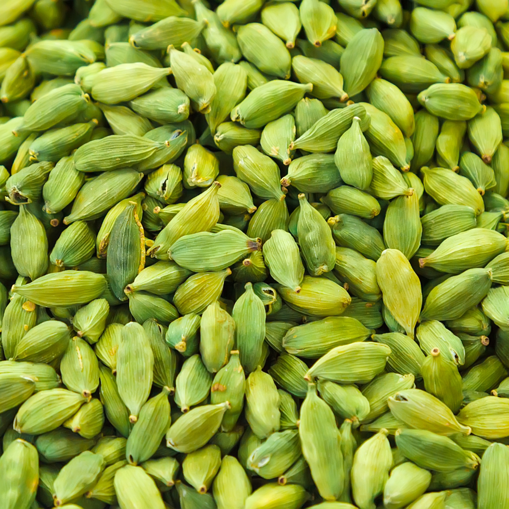 Idukki Green Cardamom — Hand Picked from Kerala's Spice Hills