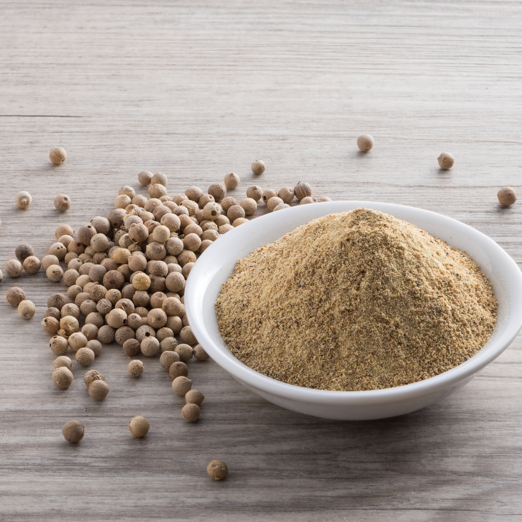 Malabar White Pepper | The Refined Spice of Kerala's Ancient Spice Coast