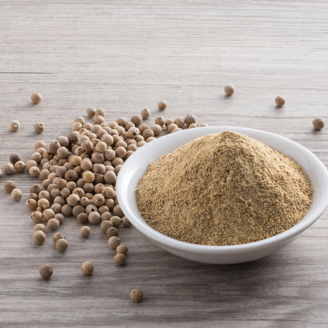 Malabar White Pepper | The Refined Spice of Kerala's Ancient Spice Coast
