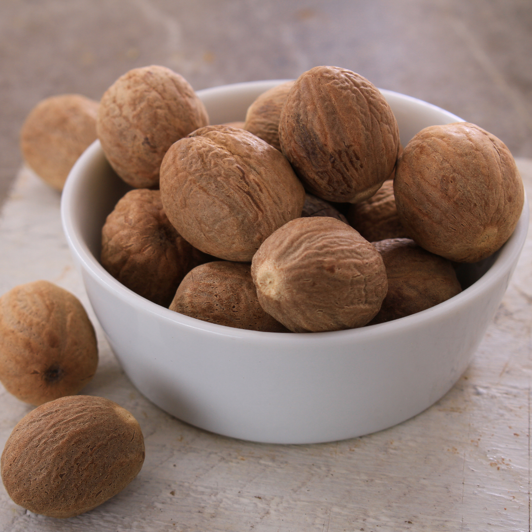 Kerala Nutmeg | From the Spice Gardens of God's Own Country