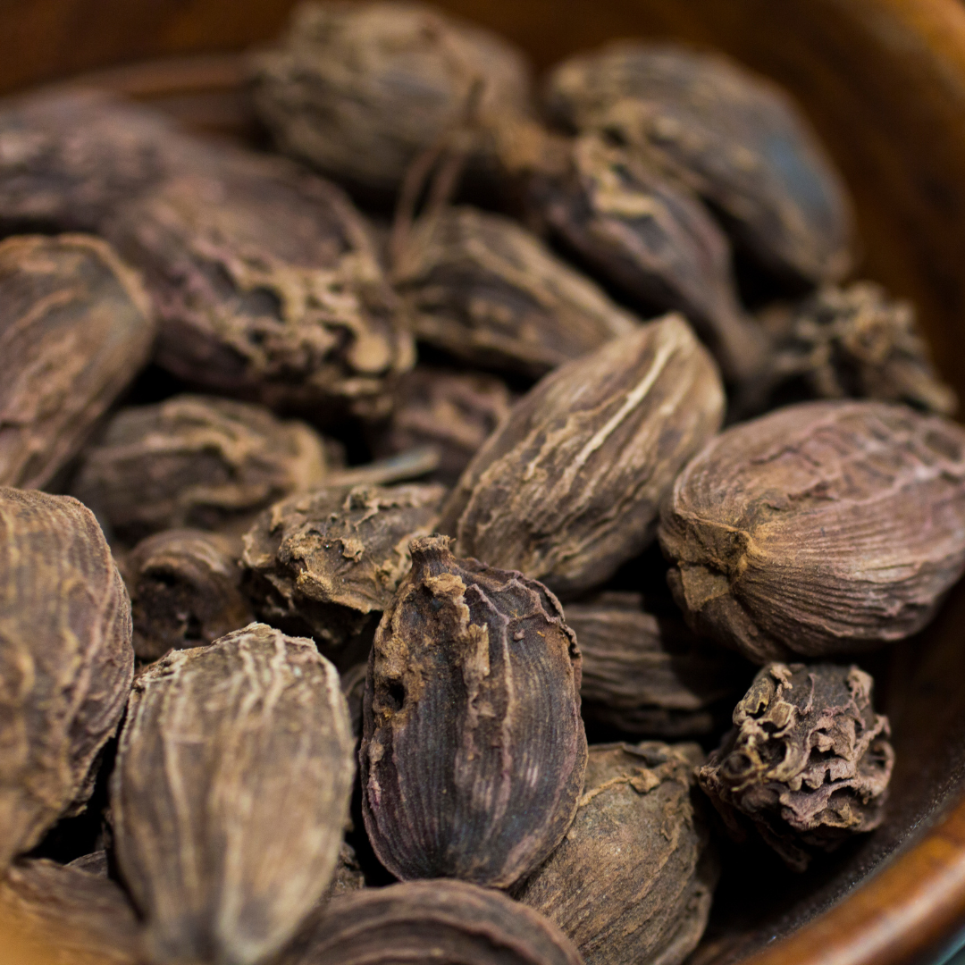 Sikkim Black Cardamom | Smoke Dried from India's Himalayan Spice Gardens