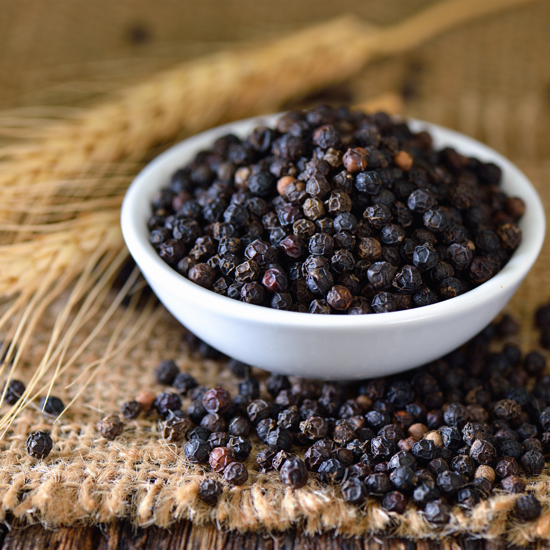 Malabar Black Pepper | The Original Black Gold from Kerala's Spice Coast
