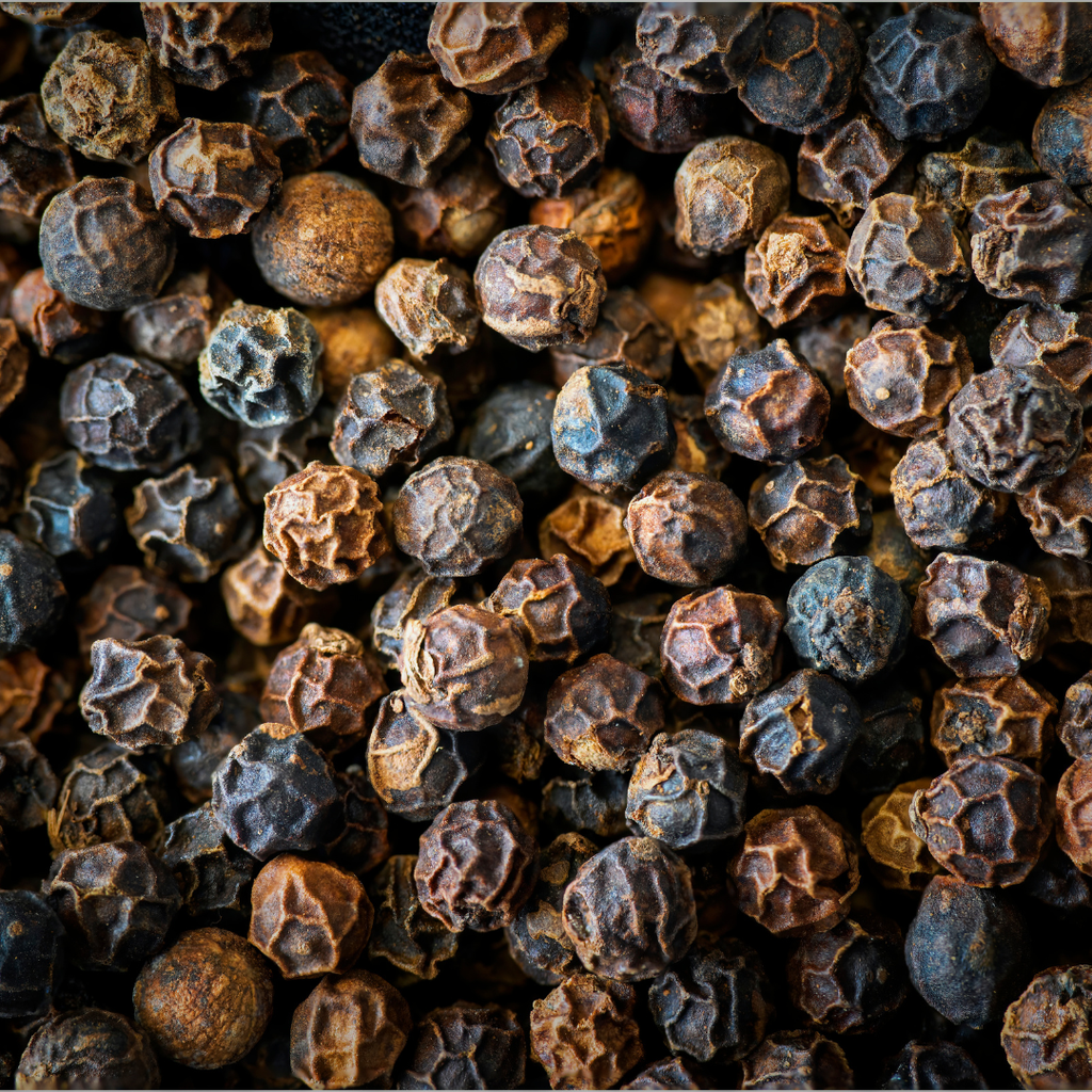 Malabar Black Pepper | The Original Black Gold from Kerala's Spice Coast