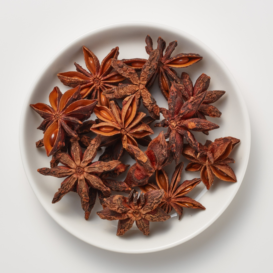 Arunachal Pradesh Star Anise | Wild Harvested from India's Eastern Himalayas