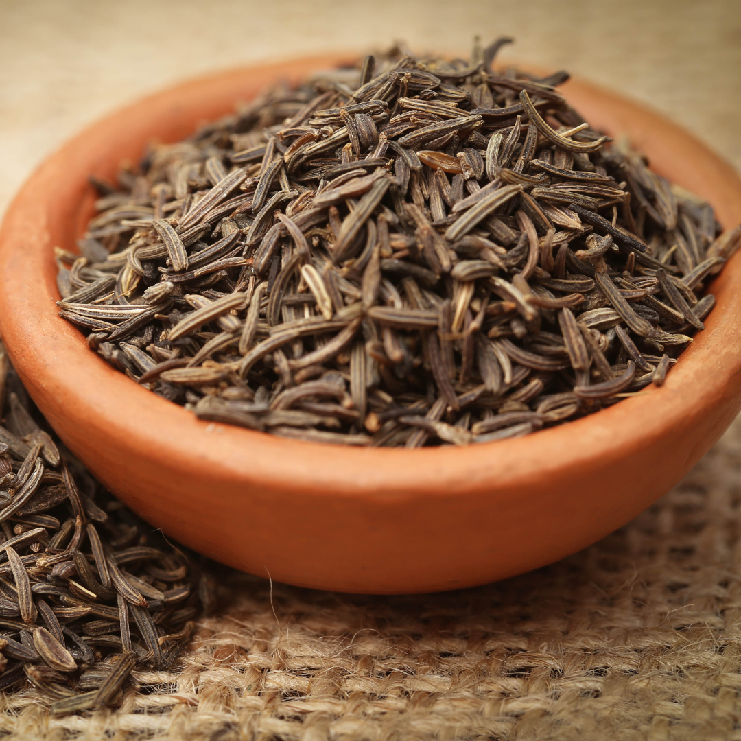 Kashmir Shahi Jeera - Caraway Seeds - Shajeera | Hand Harvested from the Valley of Spices